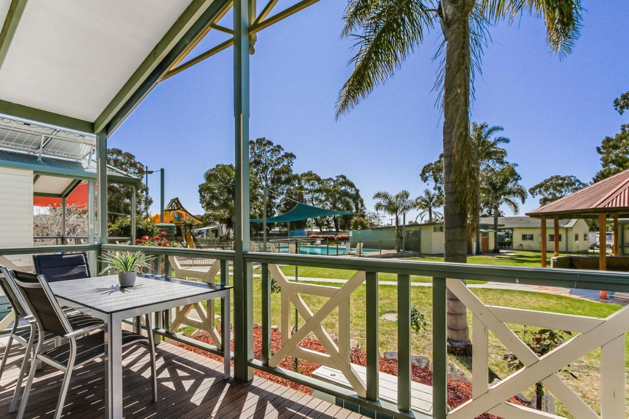 Paynesville Holiday Park Экстерьер фото